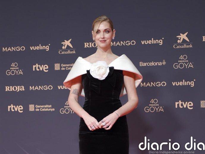 Chiara Ferragni, fan de Aitana tras coincidir con ella en Milán: "Es fantástica"