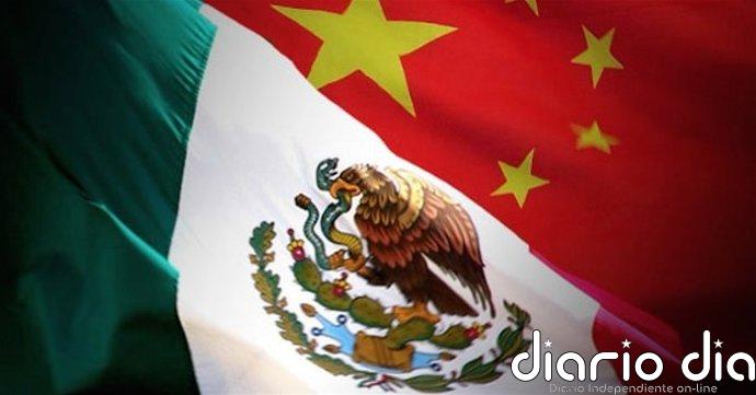 China amaga con represalias contra México por los aranceles de hasta el 50% impuesto a productos asiáticos