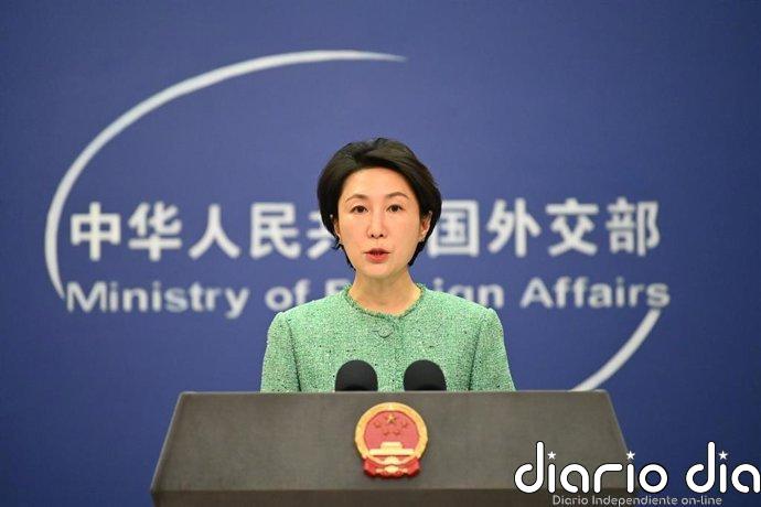 China pide a EEUU dejar de "instrumentalizar el comercio" tras las amenazas a España