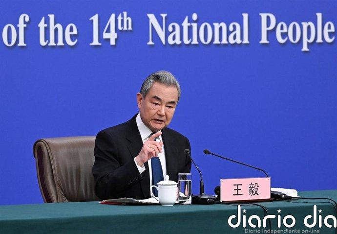 China pide el fin de la guerra en Irán y sostiene que "no debería haber ocurrido"