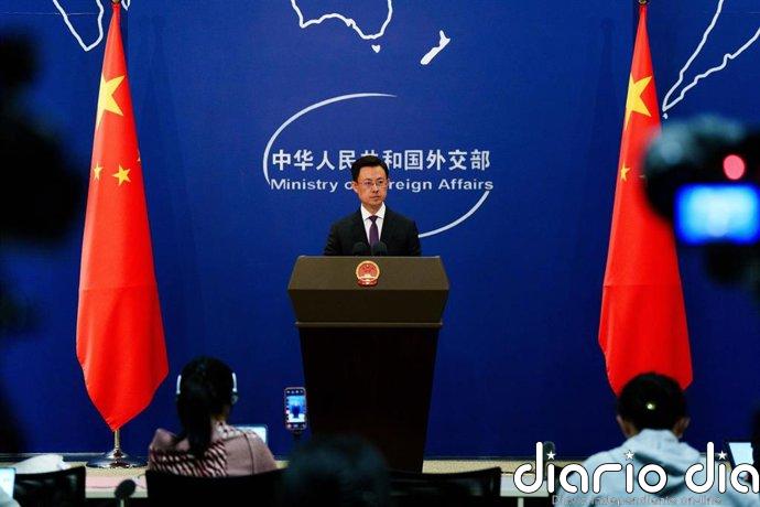 China rechaza cualquier ataque contra el nuevo líder supremo de Irán tras las amenazas de EEUU e Israel
