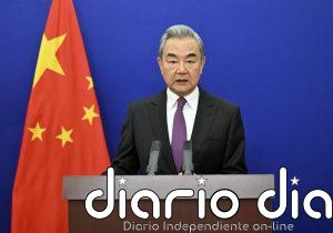 China sostiene que no permitirá que "ningún individuo ni fuerza" separe a Taiwán