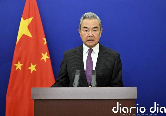 China sostiene que no permitirá que "ningún individuo ni fuerza" separe a Taiwán