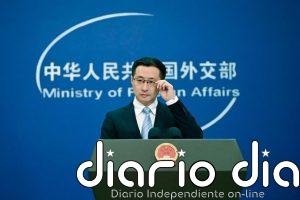 China tilda de "inaceptable" el asesinato de altos cargos de Irán en la ofensiva de Israel y EEUU