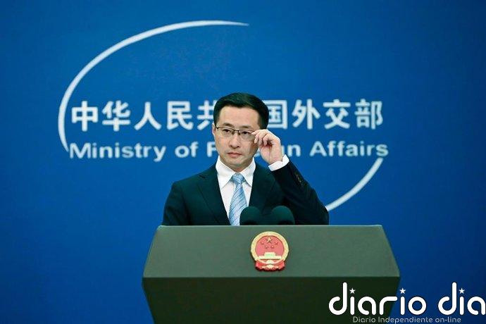 China tilda de "inaceptable" el asesinato de altos cargos de Irán en la ofensiva de Israel y EEUU