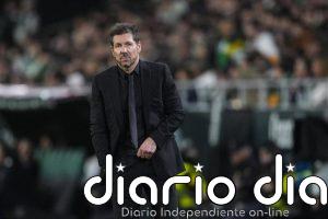 'Cholo' Simeone muestra cautela: "Es solamente llegar a la final, un camino a lo que queremos"