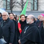 Chueca: "Aquí la Semana Santa se siente, se comparte y se expresa con la fuerza de tambores, bombos y carracas"