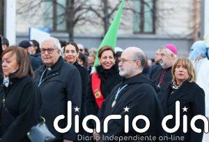 Chueca: "Aquí la Semana Santa se siente, se comparte y se expresa con la fuerza de tambores, bombos y carracas"