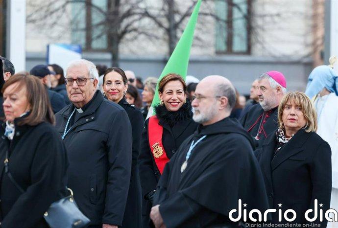 Chueca: "Aquí la Semana Santa se siente, se comparte y se expresa con la fuerza de tambores, bombos y carracas"