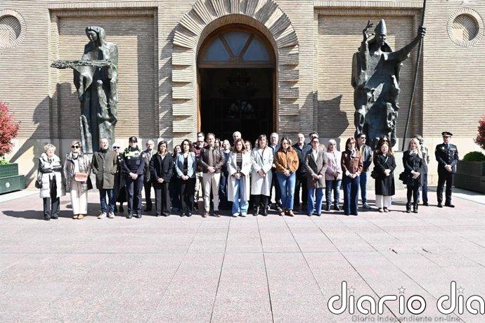Chueca pide "unidad, respeto y muchísima responsabilidad" para seguir trabajando contra la violencia machista