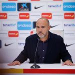 Chus Mateo: "Este 4-0 me da la confianza de que vamos por el buen camino"