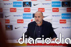 Chus Mateo: "Este 4-0 me da la confianza de que vamos por el buen camino"