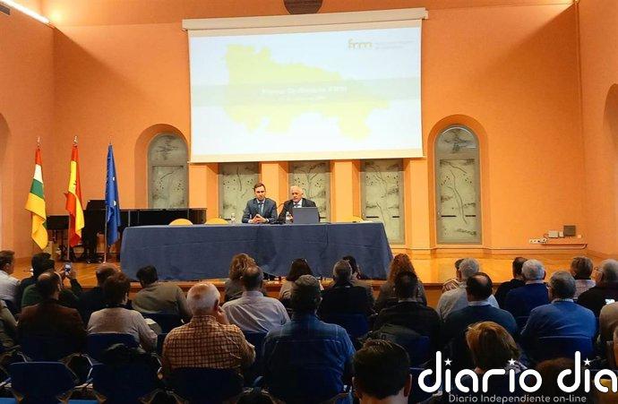 Ciberseguridad, digitalización y lucha contra despoblación, retos de la FRM para mejorar el día a día de los municipios