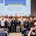 Cien personas vulnerables se forman en oficios clave para la reconstrucción tras la dana junto a la ONG Cesal