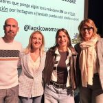 Cientos de adolescentes de Alcalá de Guadaíra (Sevilla) "aprenden amor del bueno" dentro la programación por el 8M