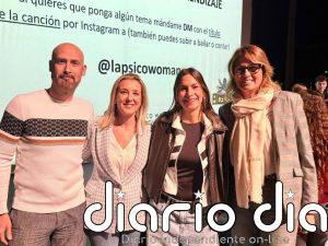 Cientos de adolescentes de Alcalá de Guadaíra (Sevilla) "aprenden amor del bueno" dentro la programación por el 8M