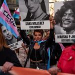 Cientos de personas se manifiestan en Madrid para exigir que pare "la violencia extrema" hacia las personas trans