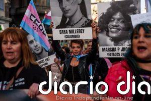 Cientos de personas se manifiestan en Madrid para exigir que pare "la violencia extrema" hacia las personas trans