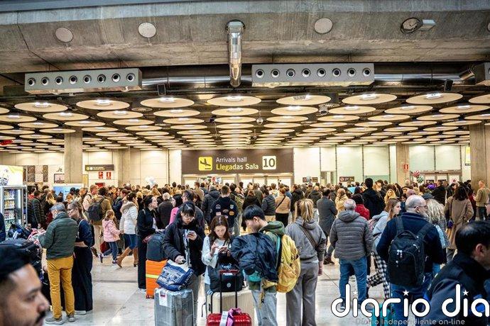 Cierre aéreo en Oriente Próximo: estos derechos de los pasajeros y cómo evitar perder dinero