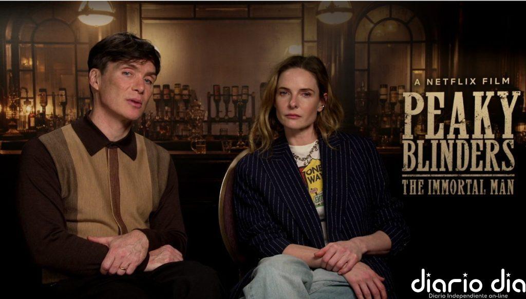 Cillian Murphy dice adiós a Tommy Shelby en plena II Guerra Mundial con 'Peaky Blinders: El hombre inmortal'