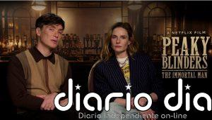 Cillian Murphy dice adiós a Tommy Shelby en plena II Guerra Mundial con 'Peaky Blinders: El hombre inmortal'