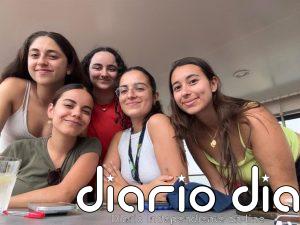 Cinco amigas enfermeras llevan tres días atrapadas en un crucero en el puerto de Dubái: "No sabemos hasta cuándo"
