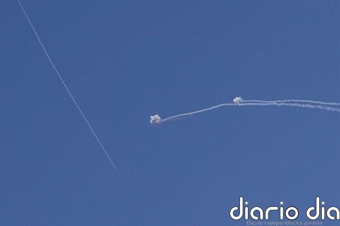 Cinco heridos por el impacto de cohetes contra el Aeropuerto Internacional de Bagdad