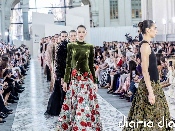 Claro Couture y el arte de volver al origen con su colección Otoño-Invierno 2026 en Madrid