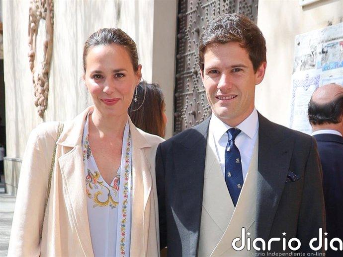 Claudia Osborne esquiva las preguntas sobre Gabriela Guillén y desvela cómo se encuentra su padre, Bertín Osborne