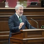 Clavijo abre la puerta a suscribir un nuevo Fdcan para la próxima década