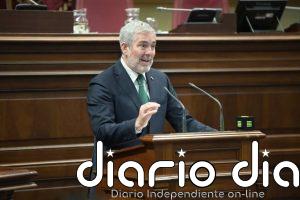 Clavijo abre la puerta a suscribir un nuevo Fdcan para la próxima década