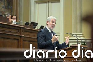 Clavijo dice que "las cosas van mucho mejor" en Canarias y reclama "unidad" al PSOE para los retos de las islas