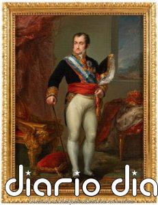 Colecciones Reales exhibe un retrato de Fernando VII y tres esculturas del apostolado recientemente adquiridas