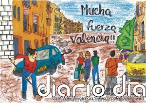 Colegios de León, Málaga o Madrid, entre los premiados en el XXI Concurso de Dibujo sobre DDHH del Defensor del Pueblo