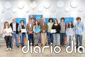 Colegios Menéndez Pidal y La Salle recogen su credencial como centros referentes en educación en derechos de infancia