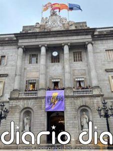 Collboni reivindica el "compromiso con la lucha feminista" y contra los estereotipos de Barcelona