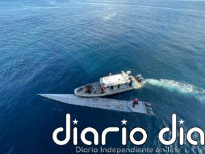 Colombia incauta cerca de una tonelada de cocaína en una operación de su Armada en el océano Pacífico