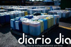 Colombia se incauta de más de 1.300 kilos de cocaína en una intervención con apoyo de EEUU y Ecuador