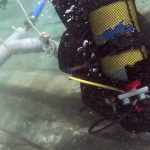 Comienza la extracción del pecio romano hundido en Mallorca