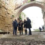 Comienza la obra en la Ermita de la Aurora en Córdoba con previsión de acabar en verano y estar disponible para vecinos