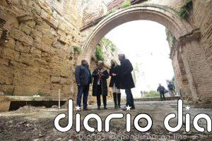 Comienza la obra en la Ermita de la Aurora en Córdoba con previsión de acabar en verano y estar disponible para vecinos