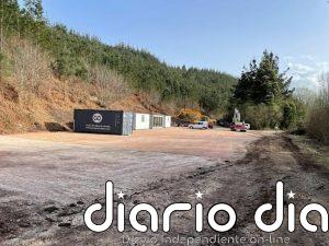 Comienzan en Candamo las obras del Albergue Refugio de Animales