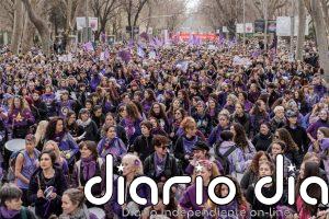 Comisión 8M acusa a Delegación del Gobierno y Policía de inacción tras "ataque" de un "grupo nazi" en la marcha