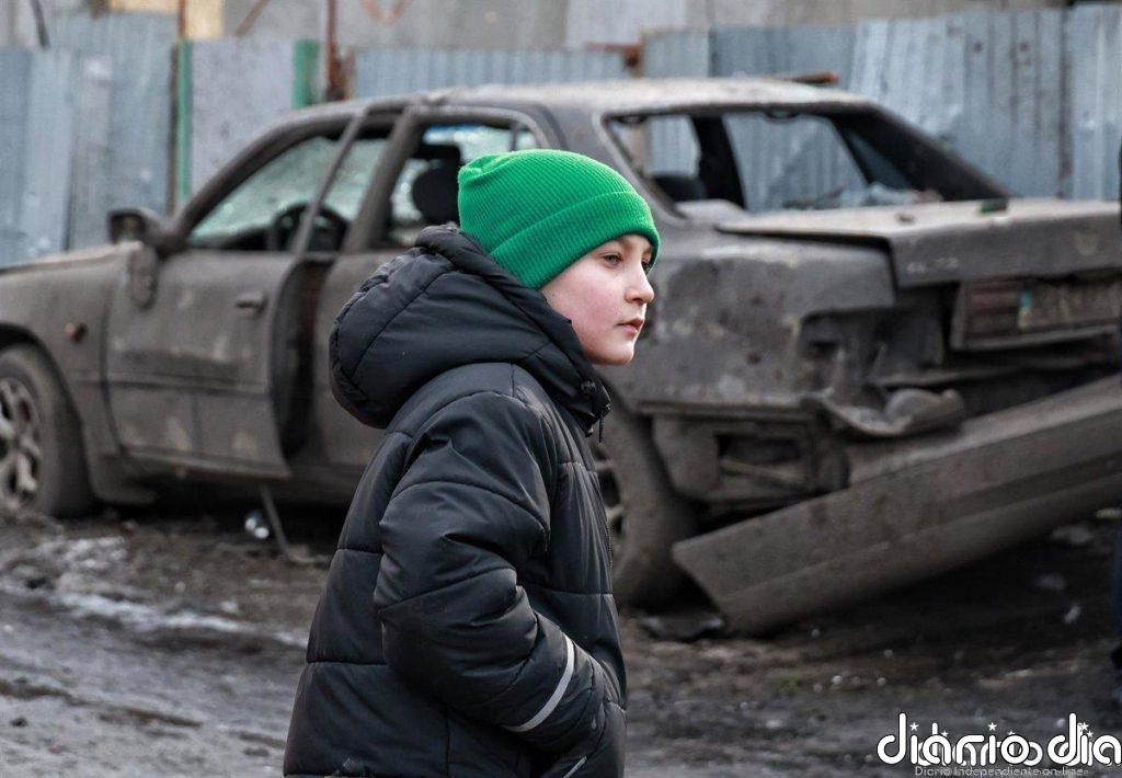 Comisión de la ONU concluye que Rusia ha cometido "crímenes contra la humanidad" por deportación de niños