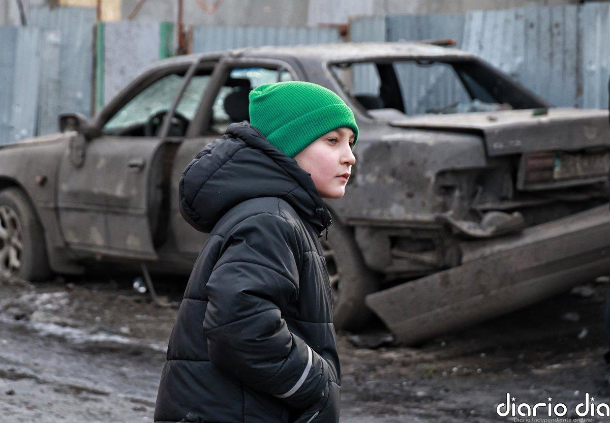 Comisión de la ONU concluye que Rusia ha cometido "crímenes contra la humanidad" por deportación de niños