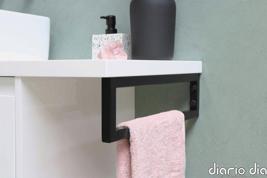 Cómo organizar el cuarto de baño incluso si es pequeño