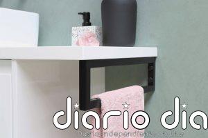Cómo organizar el cuarto de baño incluso si es pequeño