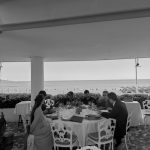 Cómo presumir de embarazo con un vestido sencillo y contagiar felicidad: Lucía Pombo vive su Semana Santa más especial