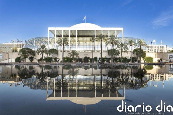 Compromís critica que el Palau de la Música "cierra 2025 con más de dos millones pendientes de ejecutar"
