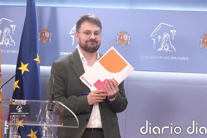 Compromís propone analizar en el Congreso el impacto del turismo en el bienestar de la ciudadanía